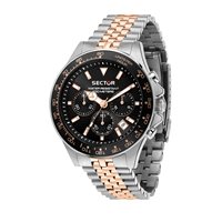 Orologio Sector No Limits Uomo 230 in Acciaio R3273661031 - R3273661031